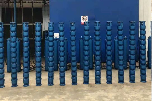 乐鱼（中国）官方泵业井用潜水泵坚持把“质量可靠“的产品推向市场